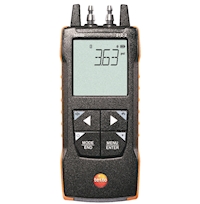 Testo 512 series | Manometer