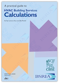 Guide to HVAC building services calculations (Superseded) (BG 30/2003)