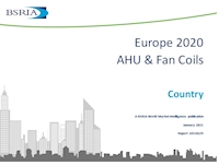 AHU + Fan Coils (European Air Conditioning 2021/R2020)