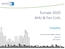 AHU + Fan Coils (European Air Conditioning 2021/R2020)