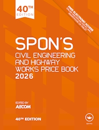 Spon's Civil Engineering and Highway Works Price Book 2026 (SPONSC26)
