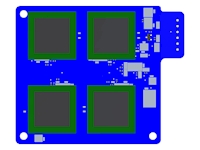 TSI AirAssure 8144-4 6 gas replacement sensor cartridge | Air quality