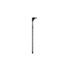 Testo 1 m extendable telescope rod