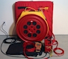 Retrotec 3000 series Multi-fan kit | x3-Fan Blower door system