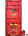 Retrotec 6100 Hi-Power | Blower door system