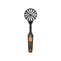 Testo 100 mm Bluetooth vane probe