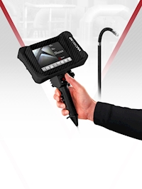 viZaar Industrial Imaging AG VUCAM XO | Flexible borescope
