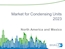 Condensing Units in North America and Mexico 2023 