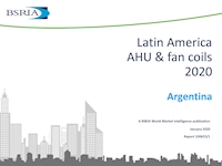 AHU and Fan Coils (Latin America Air Conditioning 2020/R2019)