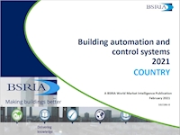 World Market for Building Controls 2021/R2020 