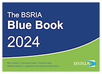 BSRIA Blue Book 2024 (BBB24)