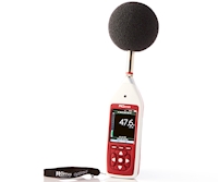 Cirrus Optimus+ Yellow range | Sound level meter
