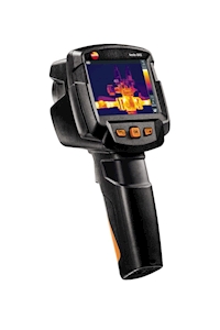 Testo 865s | Thermal imaging camera