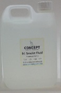 Concept B1 smoke fluid 2.5L
