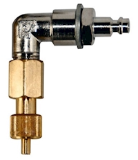 Mechseal adaptor (angled version)