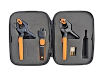 Testo Differential temperature and pressure smart probe set