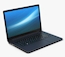 Laptop PC with software