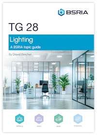 Lighting - A BSRIA topic guide (TG 28/2025)