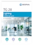 Lighting - A BSRIA topic guide (TG 28/2025)