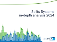 Splits Systems (European In-Depth Air Conditioning 2024/R2023)