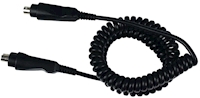 Kimo probe cable with mini-DIN plugs