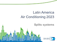 Splits Systems (Latin America Air Conditioning 2023/R2023)