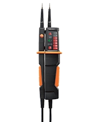 Testo 750 range | Voltage indicator