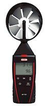Kimo LV130 | Vane anemometer
