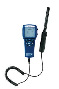TSI 7575 + 982 | Indoor air quality meter