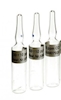 Drager smoke ampoules (x3) for hire kit