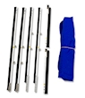 TSI hood and frame kit - 1 ft x 4 ft