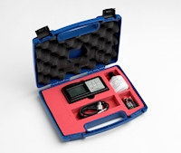 Micronics TM 8812 ultrasonic thickness gauge