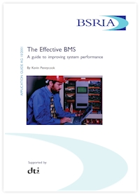 Effective BMS - A guide to improving system performance (AG 10/2001)