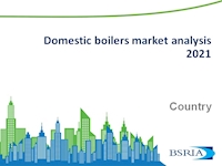 Domestic Boilers (World Market for Heating Boilers 2022/R2021)