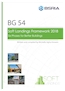 Soft Landings Framework 2018 (BG 54/2018)