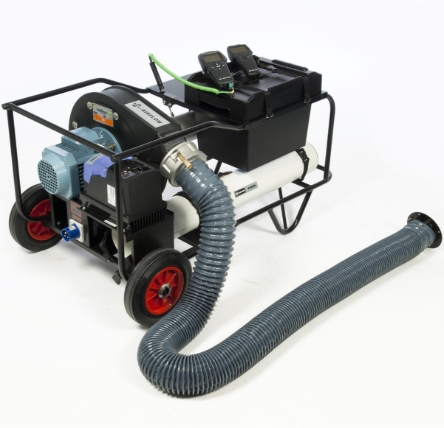 TSI / Airflow PAN341-110 | Duct leakage tester | BSRIA Instrument Solutions