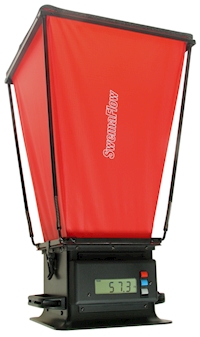 Swema SwemaFlow 126 | Air capture hood