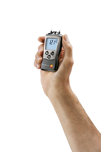 Testo 606 range | Moisture meter | BSRIA Instrument Solutions