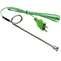 Type K surface probe