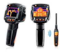 Testo 872s | Thermal imaging camera
