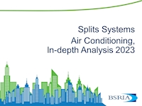Splits Systems (European In-Depth Air Conditioning 2023)