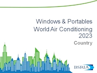 Windows & Portables (World Air Conditioning 2023/R2022) 