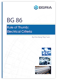 Rule of Thumb: Electrical Criteria (BG 86/2024)