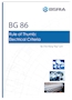 Rule of Thumb: Electrical Criteria (BG 86/2024)