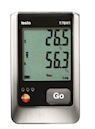 Testo 176-H1 and 176-H2 | Humidity data logger