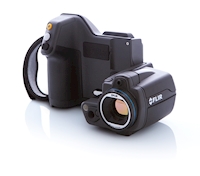 FLIR T420 and T460 kit | Thermal imaging camera