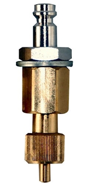 Mechseal adaptor (straight version)