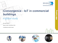 Convergence - IoT in Commercial Buildings 2019