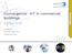 Convergence - IoT in Commercial Buildings 2019 