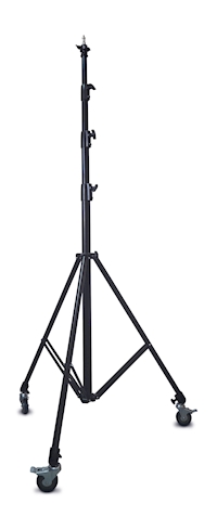 Sauermann DBM 620 telescopic tripod with casters